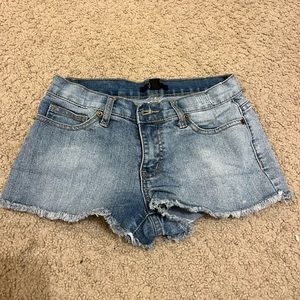 Forever 21 Jean Shorts